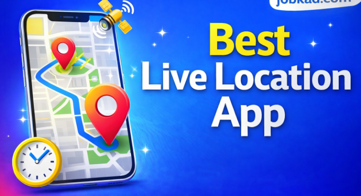 Best Live Location App 2026