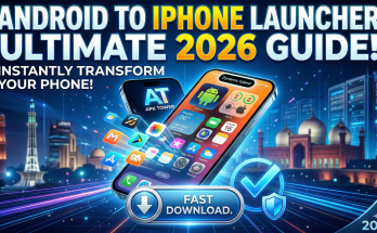 Apk Tower Android to iPhone Launcher: The Ultimate 2026 Transformation Guide
