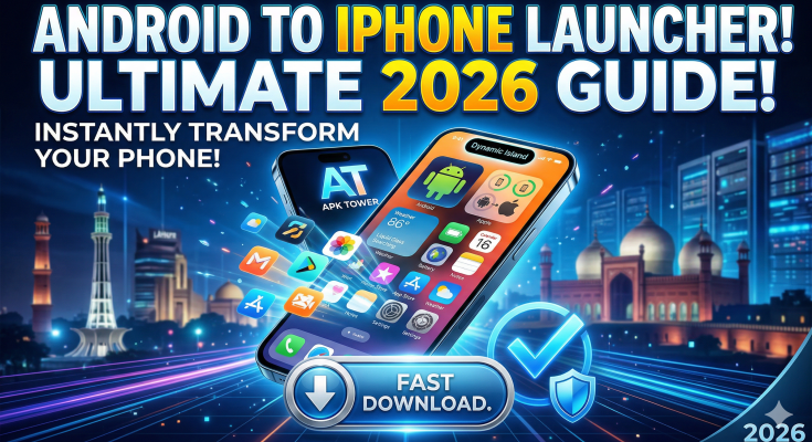 Apk Tower Android to iPhone Launcher: The Ultimate 2026 Transformation Guide