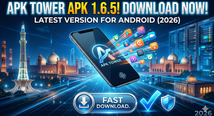 Apk Tower APK 1.6.5: Download the Latest Version for Android (2026)