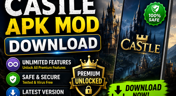 Castle APK Mod Download — Unlimited Features, Safe Guide & Latest Version