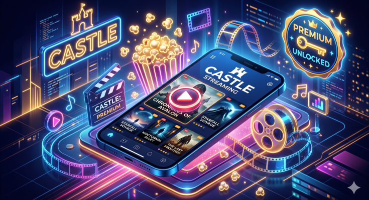 Castle Mod APK Download v1.8.5 (Latest Version) 2026 - Ad-Free & Premium Unlocked